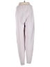 Carbon2Cobalt Metallic Silver Sweatpants Size XS - photo 2