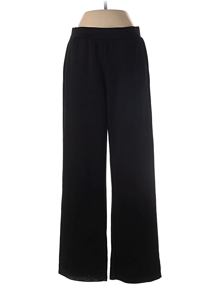 Pre-owned Xieerduo Casual Pants In Black
