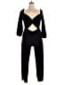 Gibiu Black Jumpsuit Size 3X - photo 1