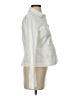 Ann Taylor LOFT 100% Cotton Ivory Jacket Size 2 - photo 4