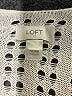 Ann Taylor LOFT Outlet Ivory Kimono One size - photo 7
