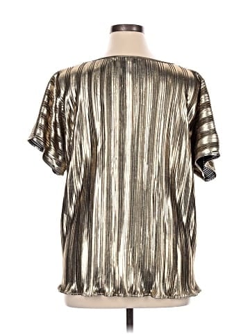 Diana Short Sleeve Blouse (view 2)