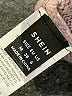Shein 100% Polyester Chevron-herringbone Brown Pullover Sweater Size 6 - photo 7
