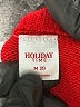 Holiday Time 100% Acrylic Red Pullover Sweater Size 8 - photo 3