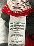 Holiday Time 100% Acrylic Red Pullover Sweater Size 8 - photo 4