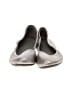 Cole Haan Metallic Gray Silver Flats Size 8 1/2 - photo 2