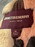 Johnston & Murphy 100% Polyester Brown Coat Size M - photo 6