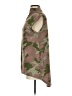Soho Camo Brown Sleeveless T-Shirt Size XS - photo 5