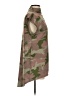 Soho Camo Brown Sleeveless T-Shirt Size XS - photo 4