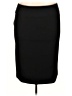MICHAEL Michael Kors Solid Black Formal Skirt Size 14 - photo 1