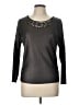Assorted Brands Gray Long Sleeve T-Shirt Size L - photo 1