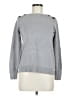 Pink Clover Gray Pullover Sweater Size M - photo 1