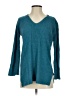 Ann Taylor LOFT Teal Pullover Sweater Size S - photo 1