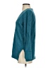 Ann Taylor LOFT Teal Pullover Sweater Size S - photo 5