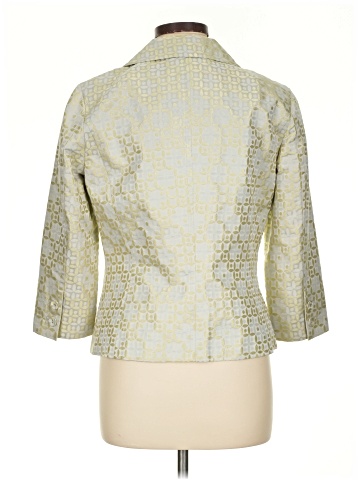 Sigrid Olsen Silk Blazer (view 2)