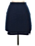 Superdown Plaid Blue Casual Skirt Size XS - photo 1