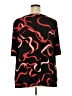 Liz Claiborne Black Kimono Size 2X - photo 2