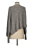 Free People Metallic Gray Tan Pullover Sweater Size S - photo 2