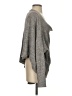 Free People Metallic Gray Tan Pullover Sweater Size S - photo 4
