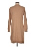 Van Heusen Studio 100% Cotton Tan Cardigan Size M - photo 2