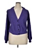 CAbi Purple Cardigan Size XL - photo 1