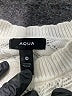 Aqua Ivory Turtleneck Sweater Size XS - photo 6