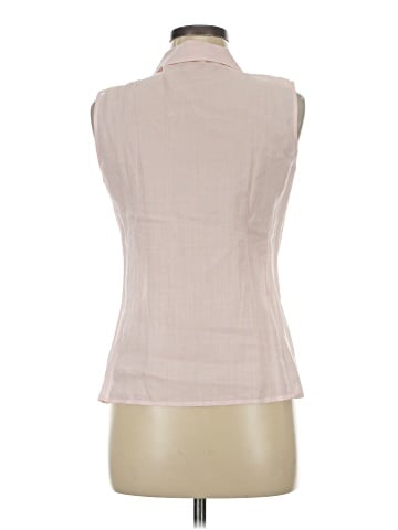 INC International Concepts Sleeveless Button-Down Shirt (view 2)