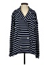 Caslon Blue Pullover Sweater Size XS - photo 1