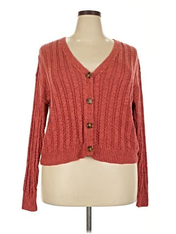 Ultra Flirt Cardigan (view 1)