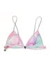Shein Tie-dye Pink Swimsuit Top Size S - photo 2