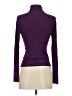 Marine Layer Purple Long Sleeve Turtleneck Size XS - photo 2