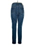 Seven7 Solid Blue Jeans Size 14 - photo 2
