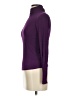 Marine Layer Purple Long Sleeve Turtleneck Size XS - photo 5