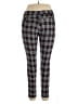 Coco + Carmen Plaid Black Casual Pants Size XXL - photo 1