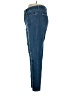 Seven7 Solid Blue Jeans Size 14 - photo 5