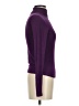 Marine Layer Purple Long Sleeve Turtleneck Size XS - photo 4