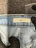 TGLA Blue Denim Shorts Size 26 waist - photo 3