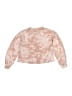 Star Wars Tie-dye Pink Sweatshirt Size 7 - 8 - photo 2