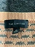 The Limited Polka Dots Orange Pullover Sweater Size XS - photo 7