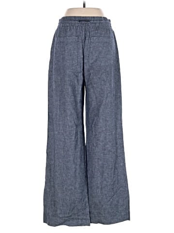 Rewind Linen Pants (view 2)