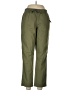 L.L.Bean Green Casual Pants Size 10 (tall) - photo 1