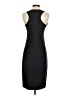 Athleta Solid Black Casual Dress Size S - photo 2