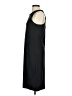 Athleta Solid Black Casual Dress Size S - photo 5