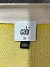 CAbi Yellow Cardigan Size XS - photo 7