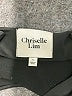 Chriselle Lim Black Sleeveless Blouse Size S - photo 7