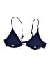 Shein Blue Swimsuit Top Size M - photo 2