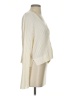 Theory Ivory Cardigan Size S - photo 4