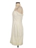 Gianni Bini 100% Polyester Ivory Cocktail Dress Size 4 - photo 5