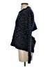 Lumiere Tweed Blue Pullover Sweater Size S - photo 5