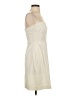 Gianni Bini 100% Polyester Ivory Cocktail Dress Size 4 - photo 4